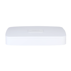 Dahua NVR4108-8P-EI digitalni snemalnik za videonadzor, zmogljiv in zanesljiv za varnostne sisteme.