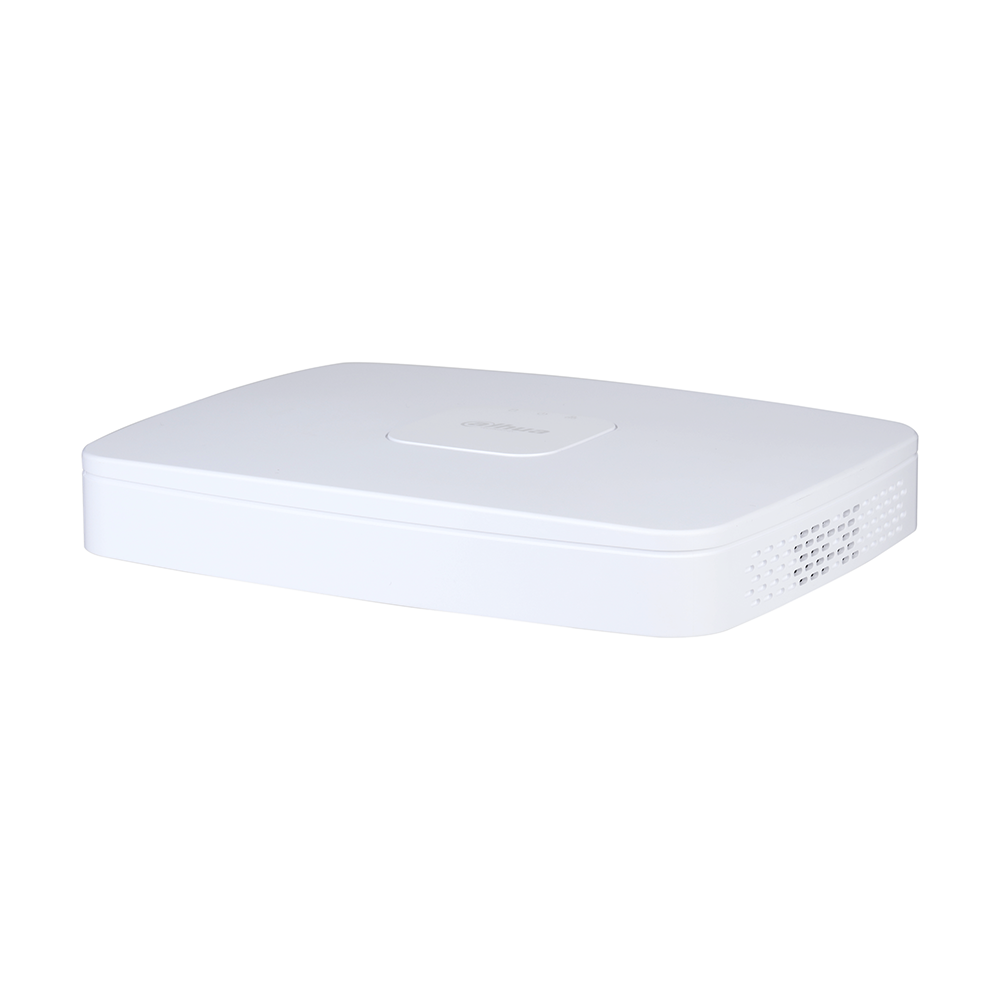 Dahua NVR4108-8P-EI digitalni snemalnik za videonadzor, zmogljiv in zanesljiv za varnostne sisteme.