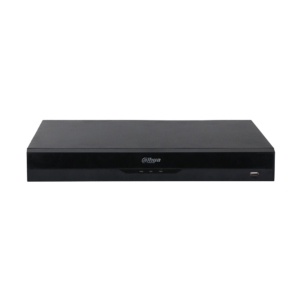 Dahua NVR4216-16P-EI digitalni snemalnik za videonadzor, zmogljiv in zanesljiv varnostni sistem.