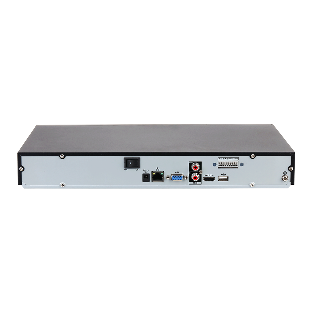 Dahua NVR4216-EI digitalni snemalnik za videonadzor, zmogljiv in zanesljiv model za varnostne sisteme.