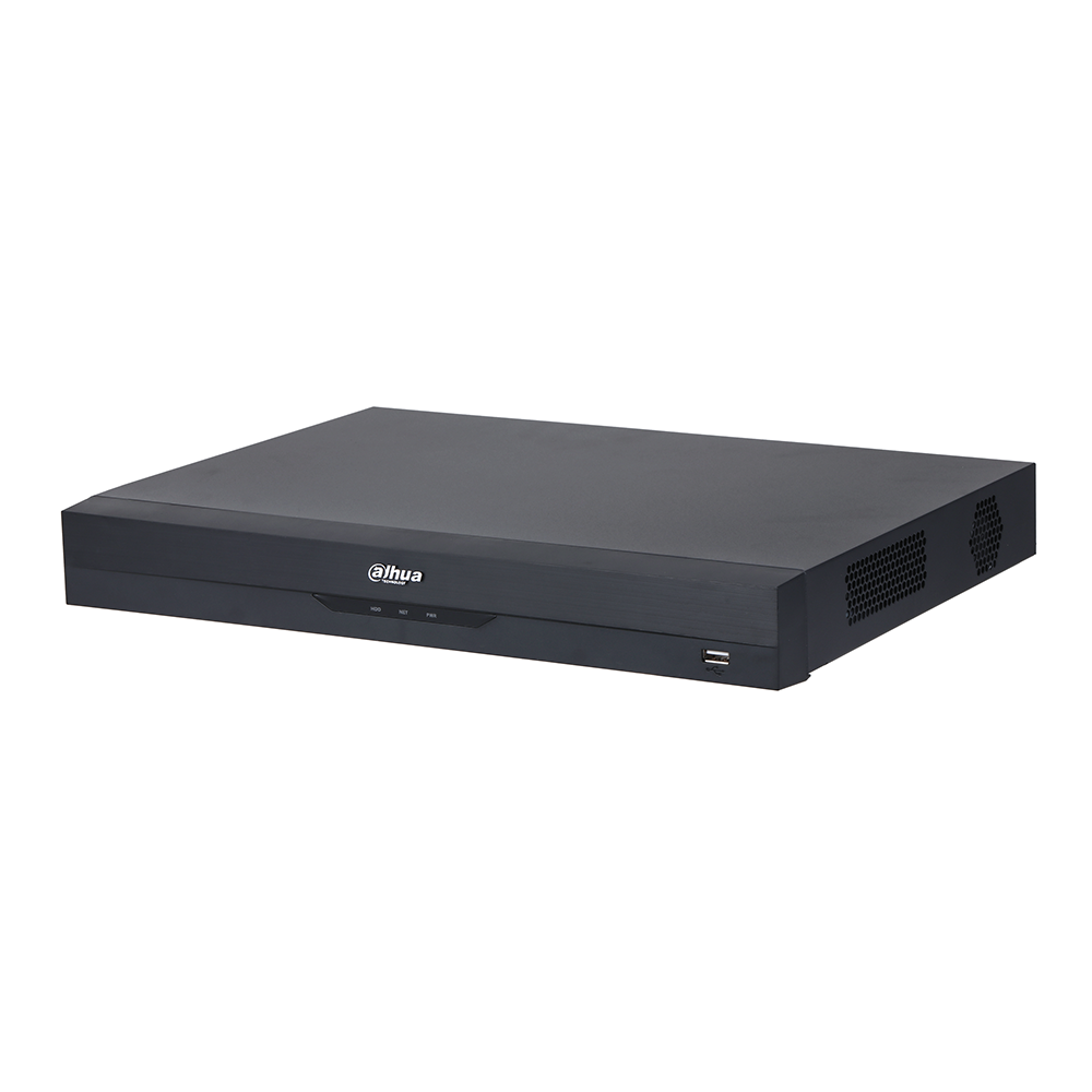Dahua NVR4216-EI digitalni snemalnik za videonadzor, zmogljiv in zanesljiv model za varnostne sisteme.