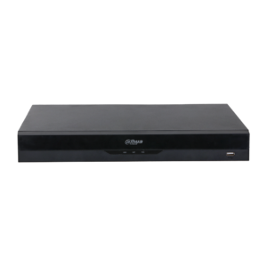 Dahua NVR5208-EI2 digitalni snemalnik za videonadzor, zmogljiv in zanesljiv model za varnostne sisteme.