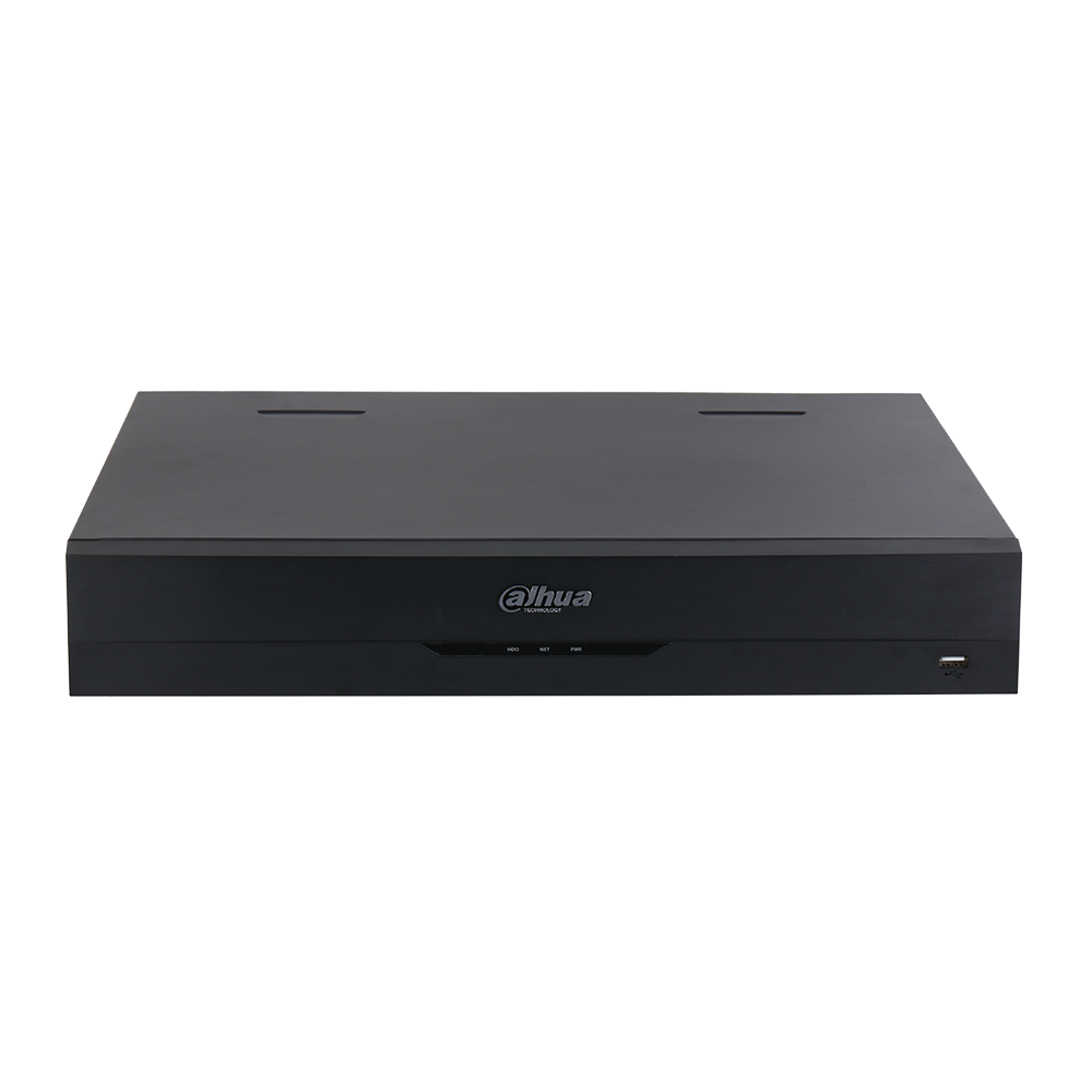 Dahua NVR5432-EI2 digitalni snemalnik za videonadzor, zmogljiv in zanesljiv model za varnostne sisteme.