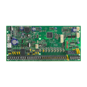 Alarmna centrala Paradox PAR SP6000+ za žične alarmne sisteme, zanesljiva varnostna rešitev.