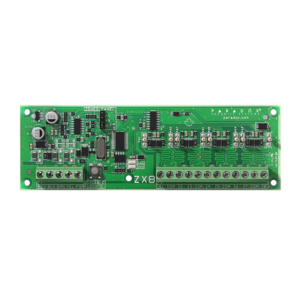 Paradox PAR ZX8 dodatki za žične alarme, alarmni sistem, žični, model PAR ZX8, varnostna oprema.