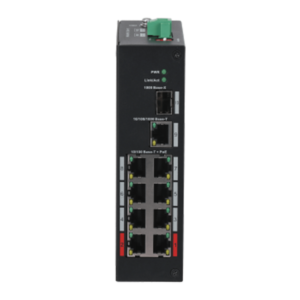 Dahua stikalo PFS3110-8ET-96, IT oprema, 8-portno omrežno stikalo za učinkovito povezljivost.