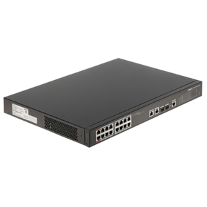 Dahua stikalo PFS4218-16ET-240-V2, IT oprema, 16-portno stikalo za omrežja.