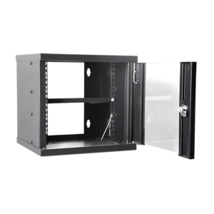 Pulsar RACK-6U-10INCH IT oprema, rack omara za organizacijo in shranjevanje strežniške opreme.