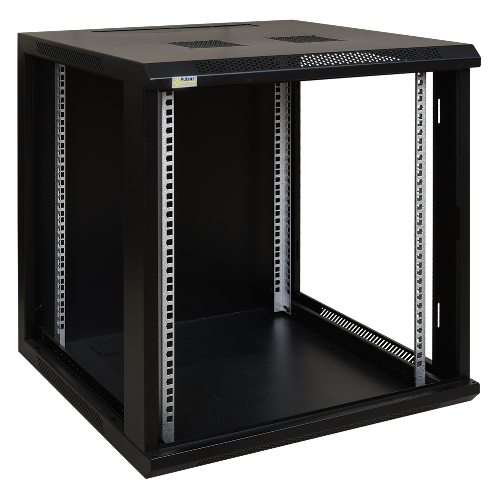 RW1266 Pulsar rack omara, IT oprema, idealna za organizacijo strežnikov in omrežne opreme.