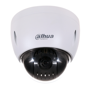 Dahua PTZ digitalna kamera SD42212T-HN-S2 za videonadzor, visoka ločljivost, širok kot pogleda.