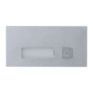 Videofon modul Dahua VTO4202F-MB1 za varnostne sisteme in komunikacijo doma ali v pisarni.