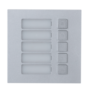 Dahua videofon modul VTO4202F-MB5 za varnostne sisteme in komunikacijo doma.