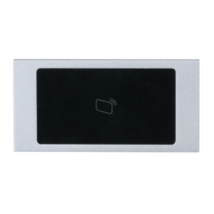 Videofon modul Dahua VTO4202F-MR za varnost in komunikacijo doma.