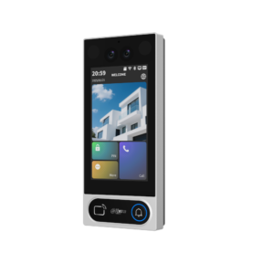 Dahua VTO6631QS-WP IP videofon za zunanje prostore, idealen za varnost in komunikacijo.