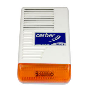 Zunanja sirena SA-11 za žične alarmne sisteme, dodatki za varnostne sisteme, alarmni sistemi.