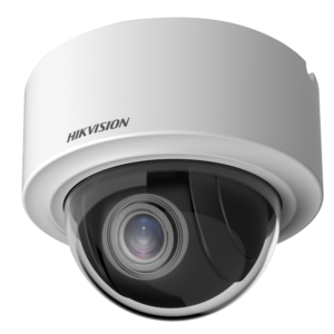 Hikvision DS-2DE3404W-DE dome digitalna kamera za videonadzor, idealna za varnostne sisteme.