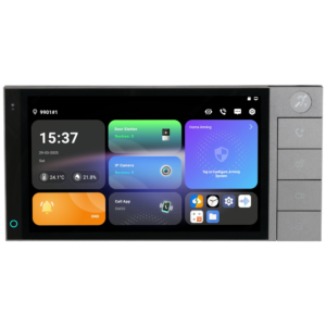 Dahua SCP3022B-IBZ notranji IP videofon za varnost in komunikacijo v domovih in podjetjih.