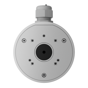 Ajax JunctionBox WH, dodatna oprema za videonadzor, podnožje, znamka Ajax, model Ajax JunctionBox WH