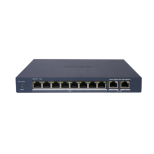 Hikvision stikalo DS-3E1510P-EI/M, IT oprema, idealno za mrežno povezovanje.