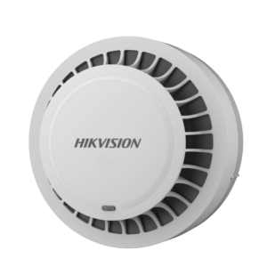 Hikvision HF-CS1 detektor požara, požarni sistem, zanesljiva zaščita, varnostni senzor, požarni alarm.