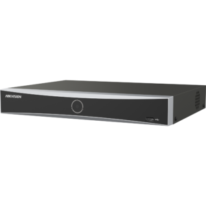 Hikvision digitalni snemalnik DS-7608NXI-K1/8P/VPro za videonadzor, zanesljiva varnostna rešitev.